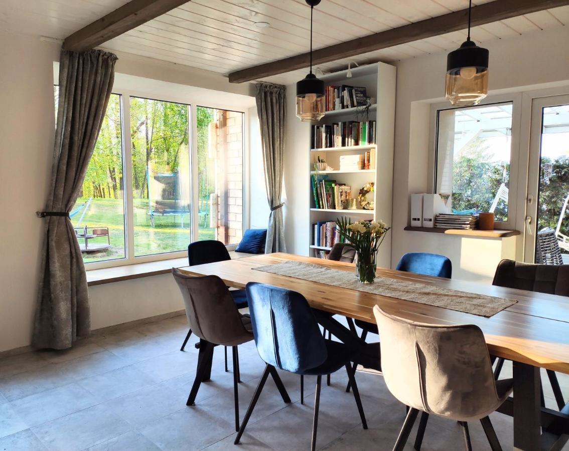 Hotel Family House à Druskininkai Extérieur photo