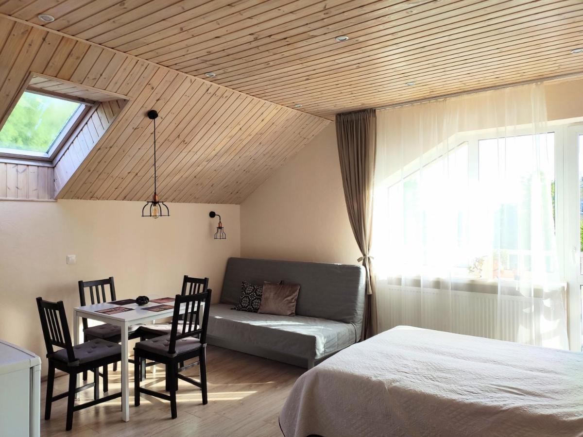 Hotel Family House à Druskininkai Extérieur photo