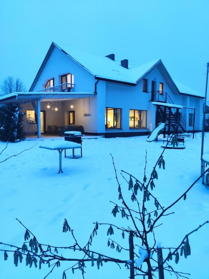 Hotel Family House à Druskininkai Extérieur photo