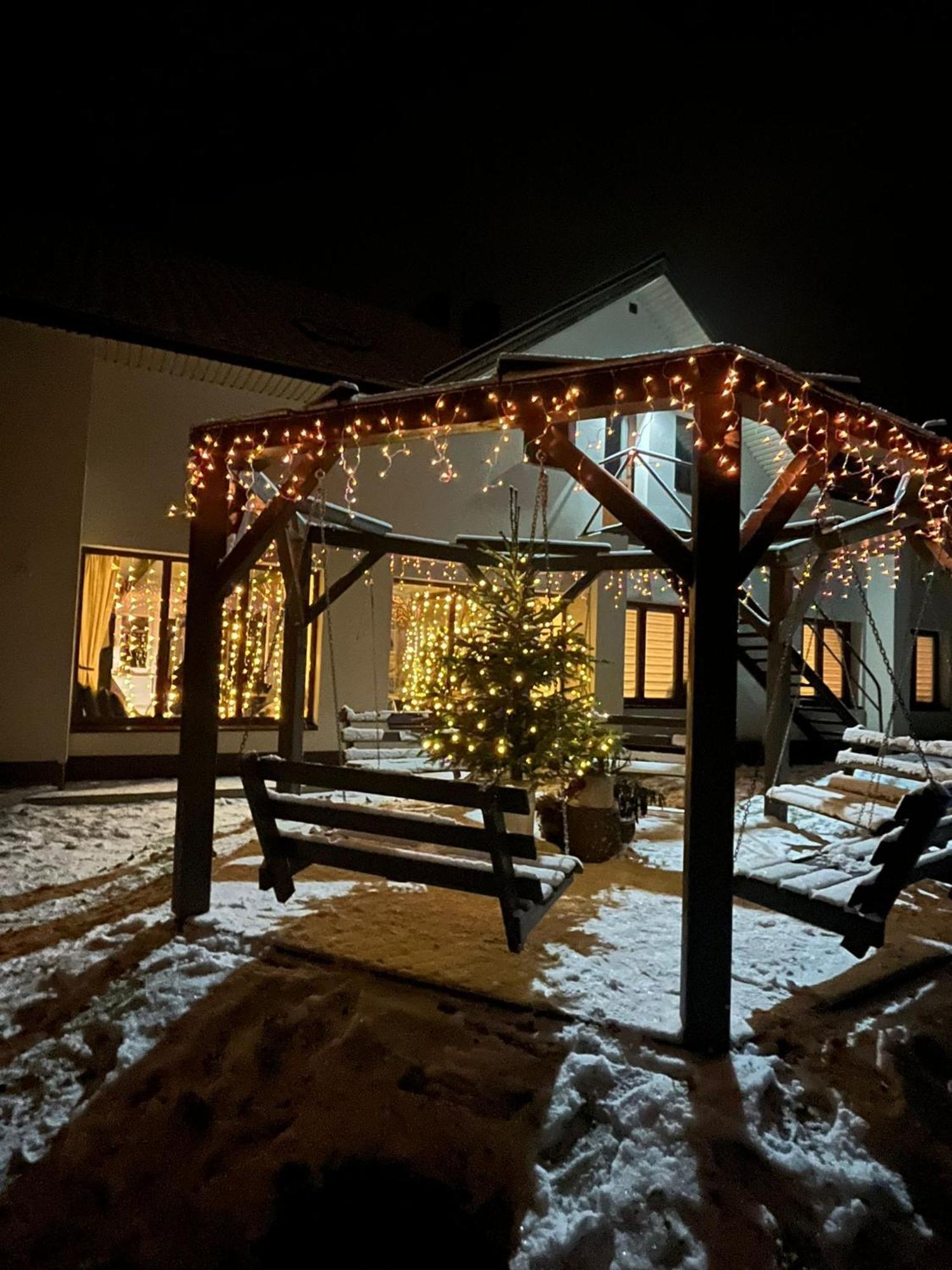 Hotel Family House à Druskininkai Extérieur photo