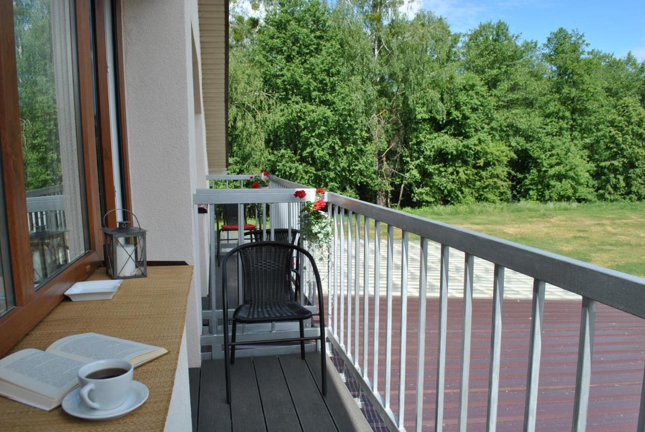 Hotel Family House à Druskininkai Extérieur photo